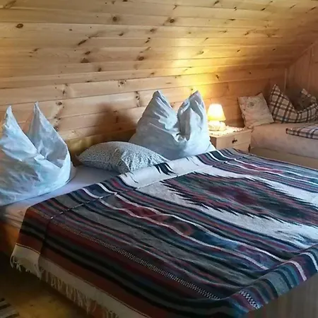 Harterhuette In Klippitztoerl * ヴォルフスベルク