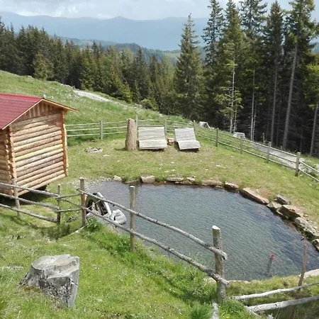 Harterhuette In Klippitztoerl 度假居 沃尔夫斯堡